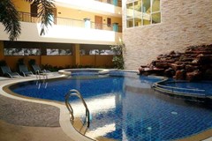 Condominium for rent at Nova Atrium in Central Pattaya