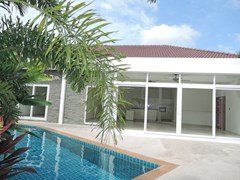 Brand new house for sale at Huay Yai Pattaya