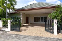 House for sale in popular East Pattaya village