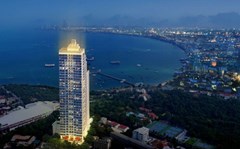 Penthouse for sale Pattaya with private pool