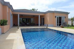 Pool villa for sale at Siam Royal View Pattaya