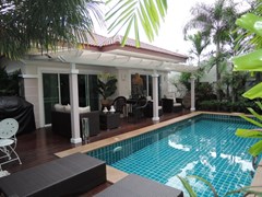 Pool villa for sale in Huay Yai