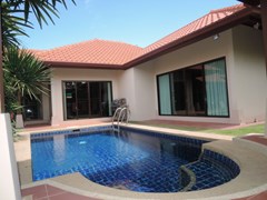 Pool Villa for sale at Huay Yai Pattaya