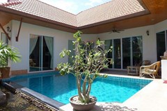 Pool Villa for sale in East Pattaya