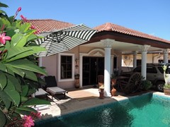 Pool Villa for Sale at Jomtien Pattaya