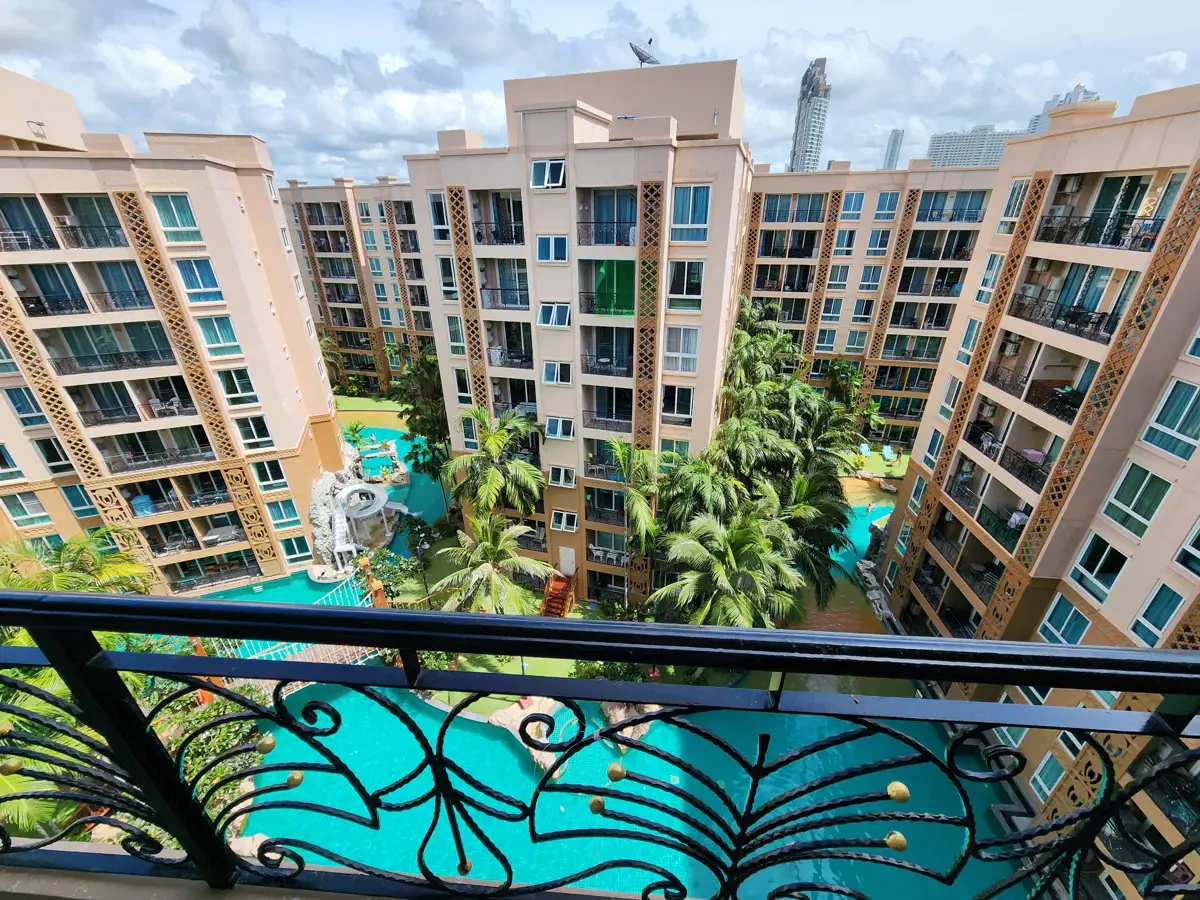 Atlantis Resort Jomtien 2 Bedroom for rent