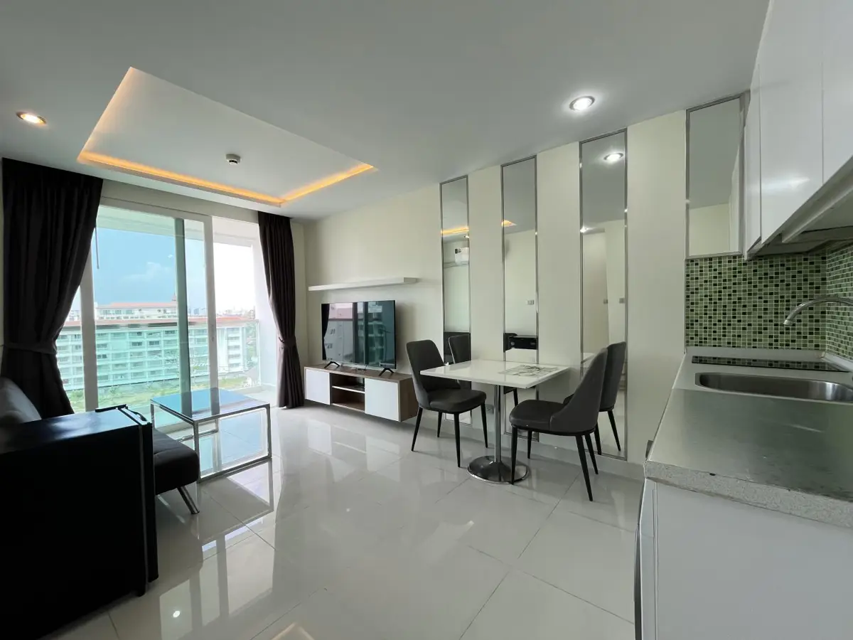 Amazon Residence Jomtien 1 Bedroom for sale