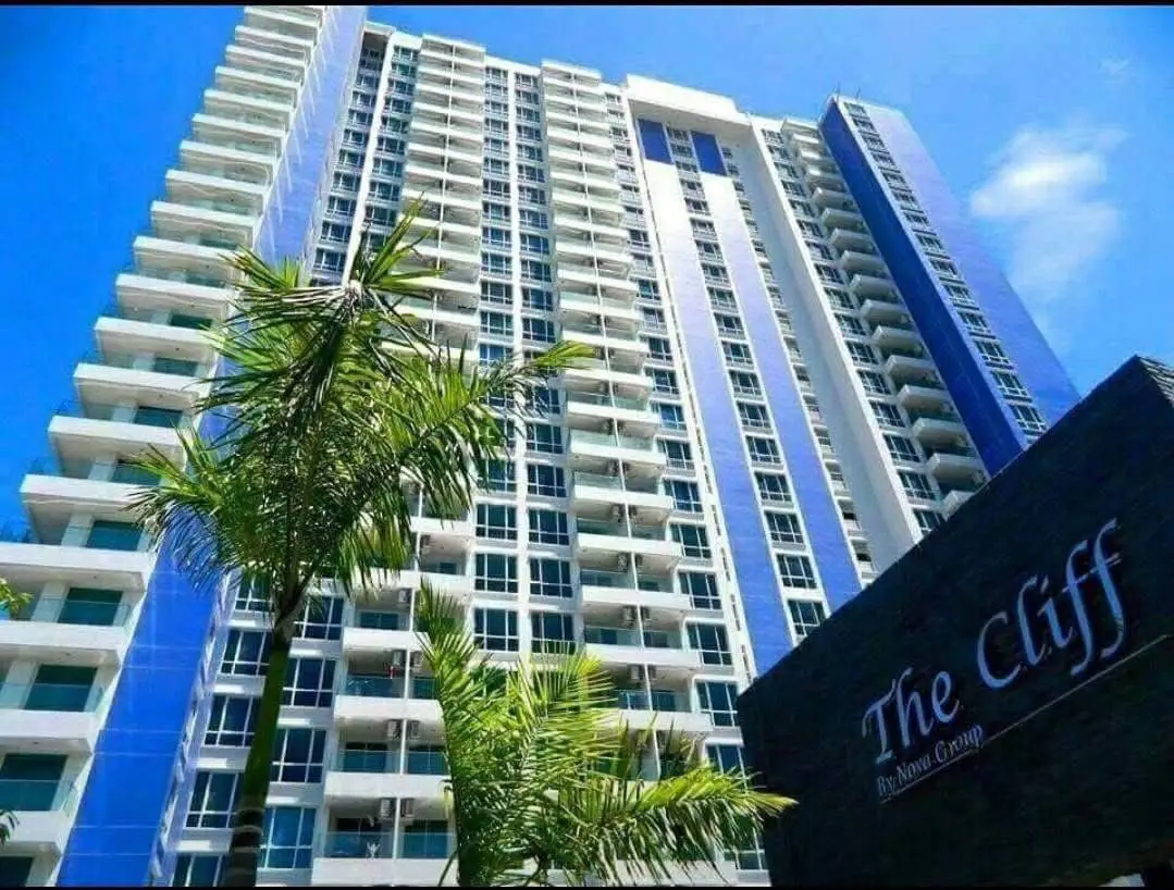 The Cliff condominium Studio for sale and rent