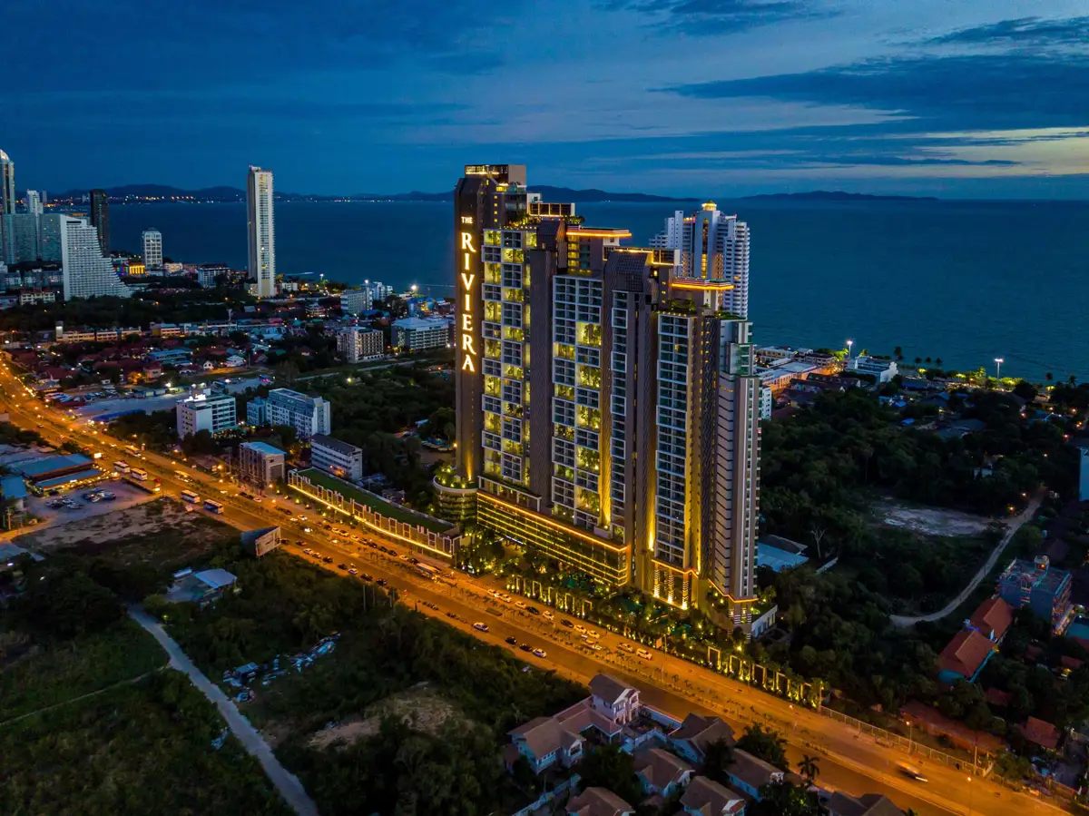 The Riviera Jomtien 1 Bedroom for sale