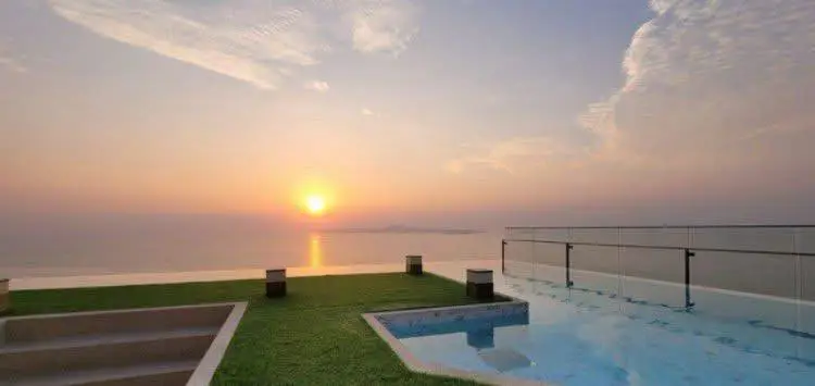 Andromeda Condominium Studio for sale