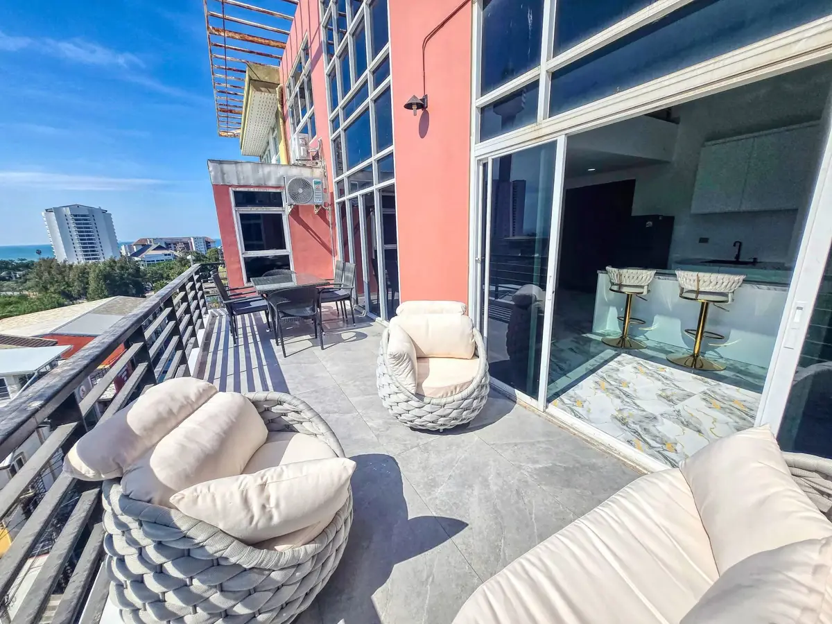???????????? ???????????????????????????????????? sea view 2 Bedroom for sale
