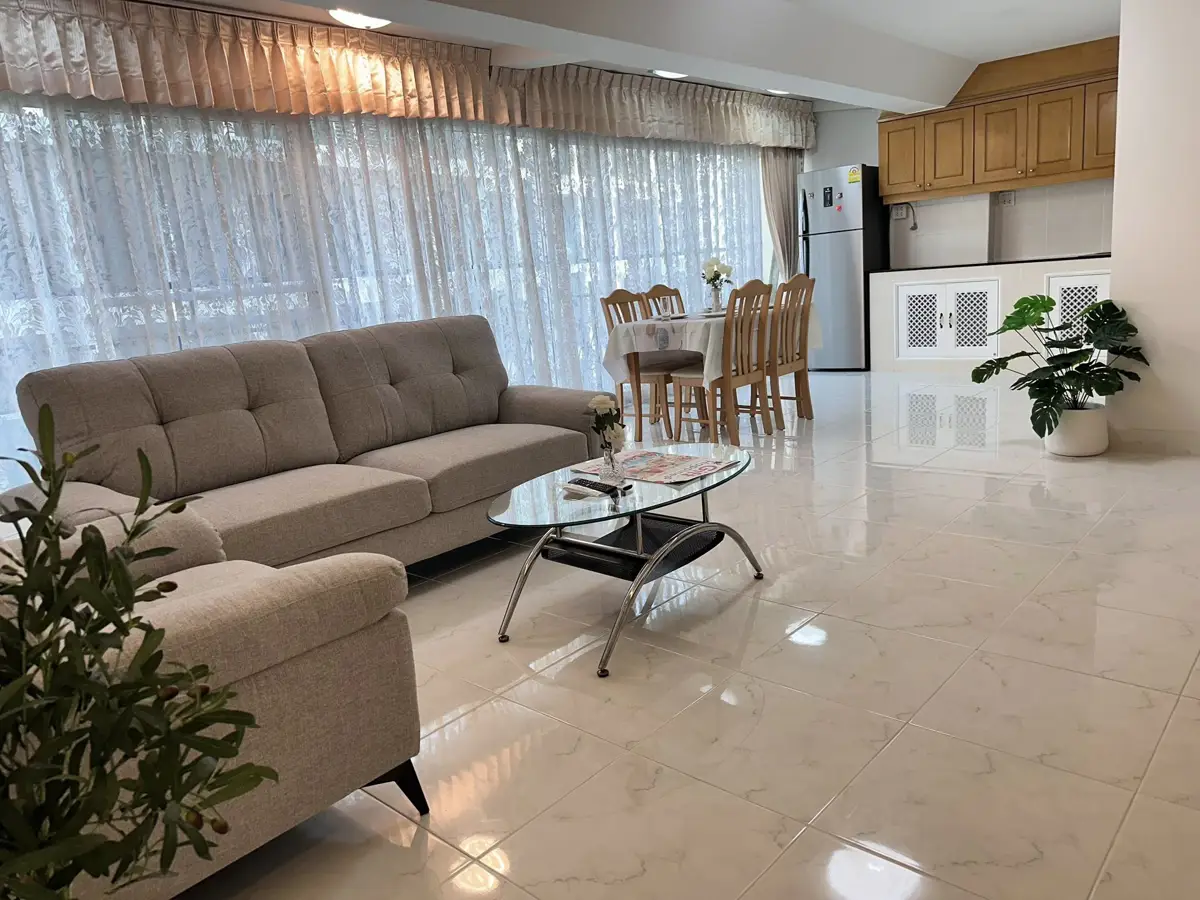 Sombat Condo view 1 Bedroom for sale