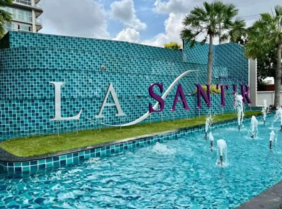 La Santir Condo Jomtien 1 Bedroom for sale
