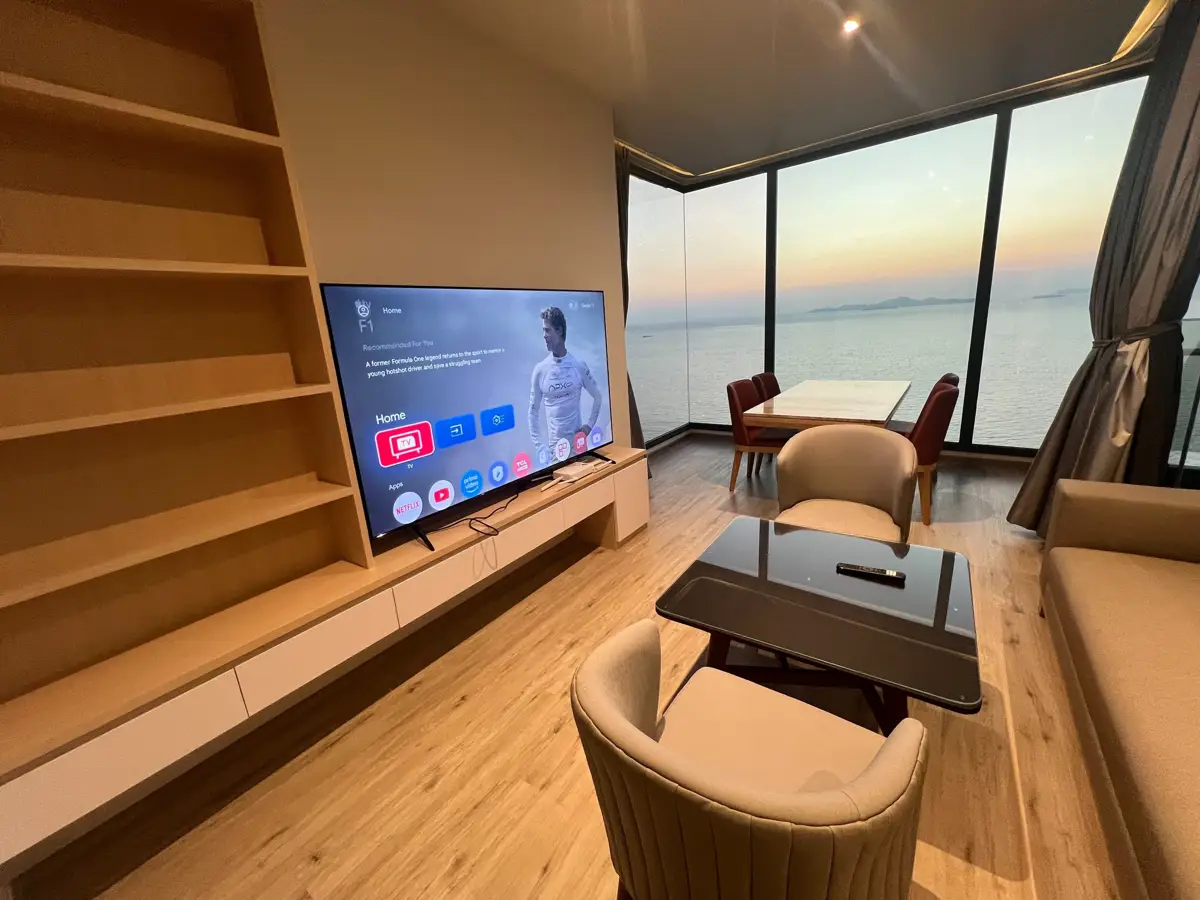 Arom Wong Amat 2 Bed For rent