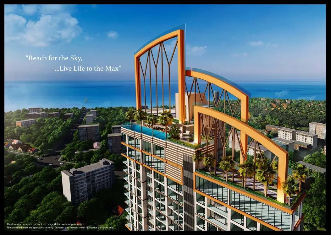 Riviera Malibu 3 Bedroom for sale