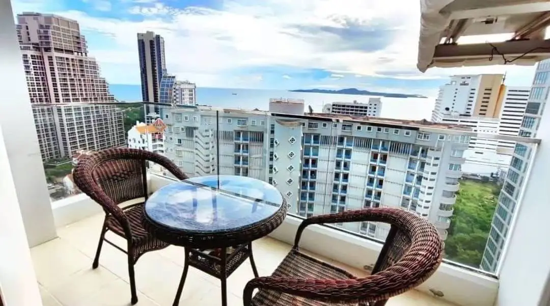 The cliff condo 1 Bedroom for rent