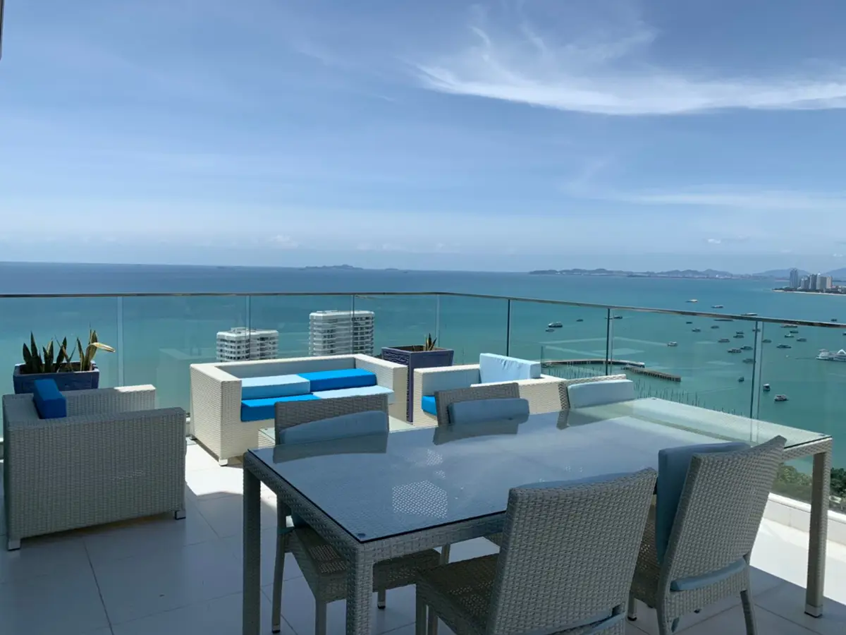 Amari -Sky Residence 3 Bedroom for sale