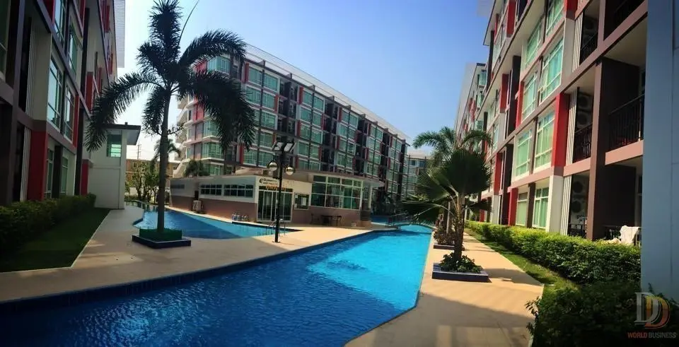 CC Condominium2 - 2 Bedroom for sale