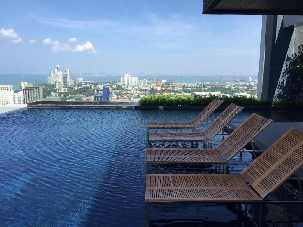Centric Sea Pattaya Condominium for sale