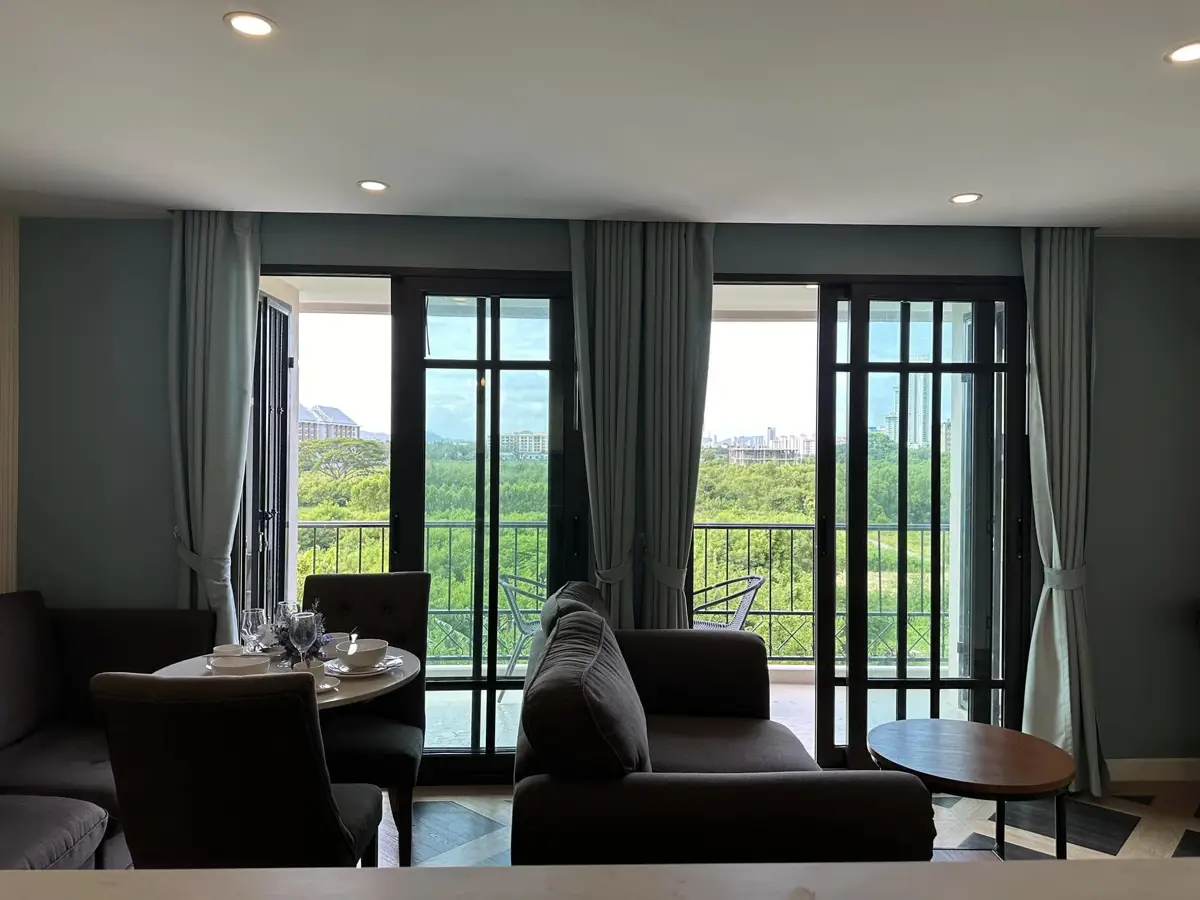 Espana Jomtien Pattaya 2 Bedroom For Sale