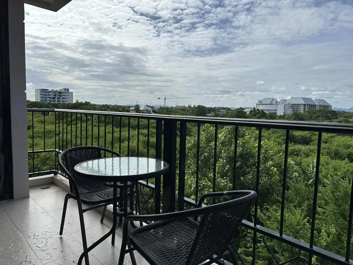 Espana Condo Jomtien 2 bedrooms for sale