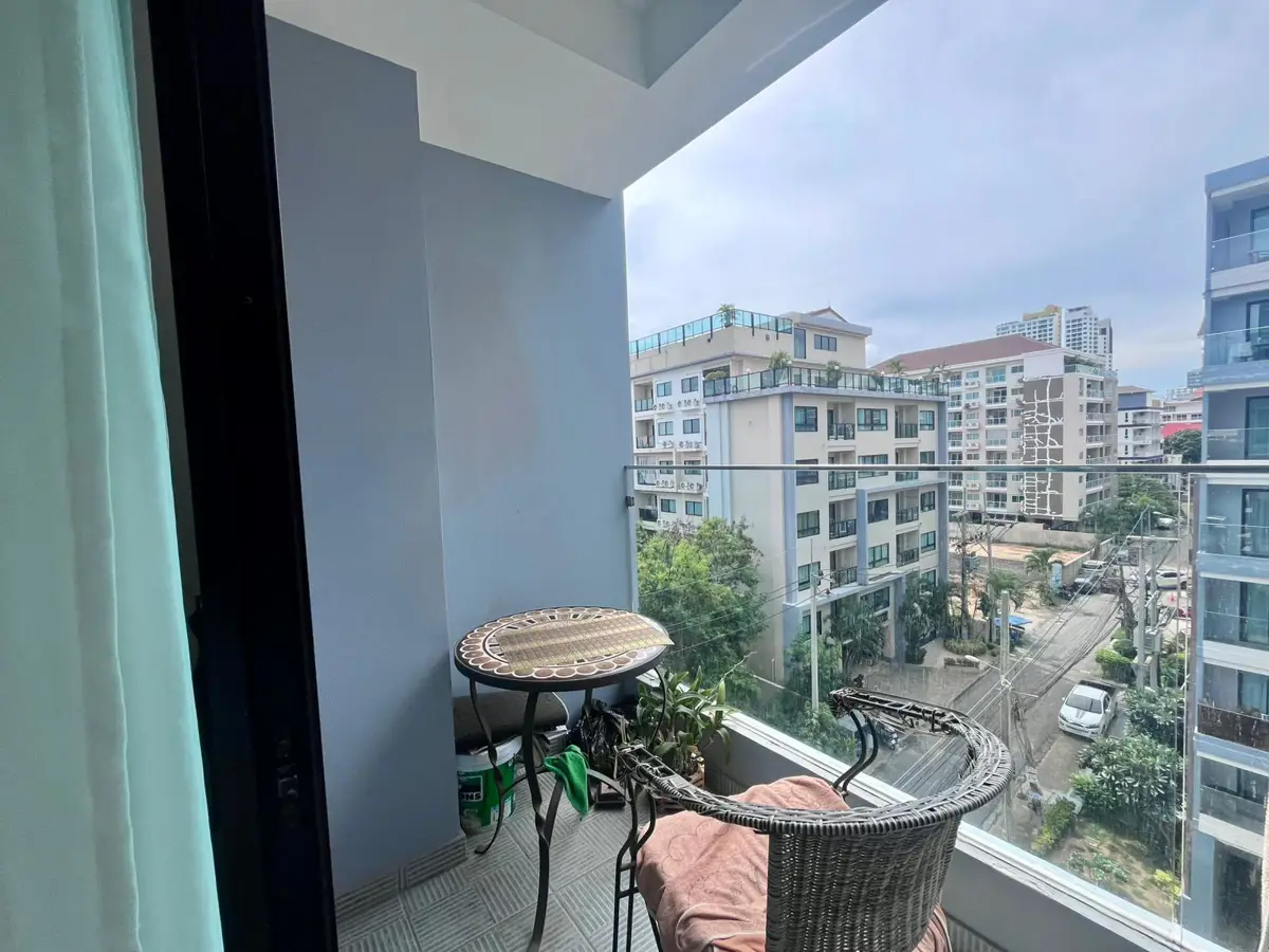 Siam Oriental Tropical Garden 1 bedroom for sale