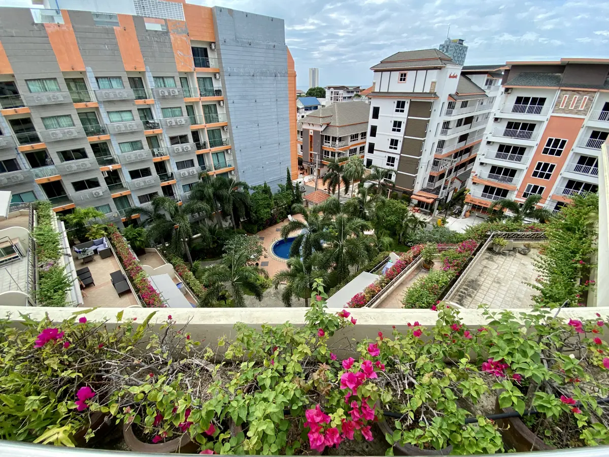 Nordic Residence Pratumnak 2 Bedroom for sale