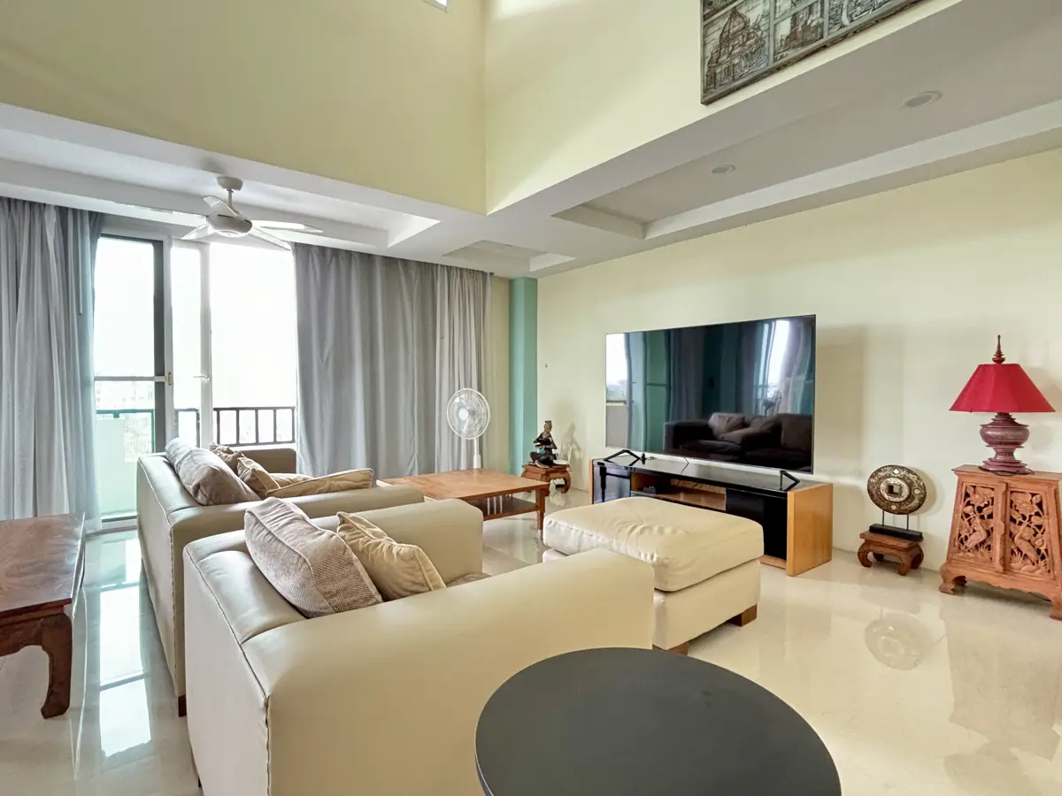 LeeLa Paradise Residence Jomtien 3 Bedroom for sale