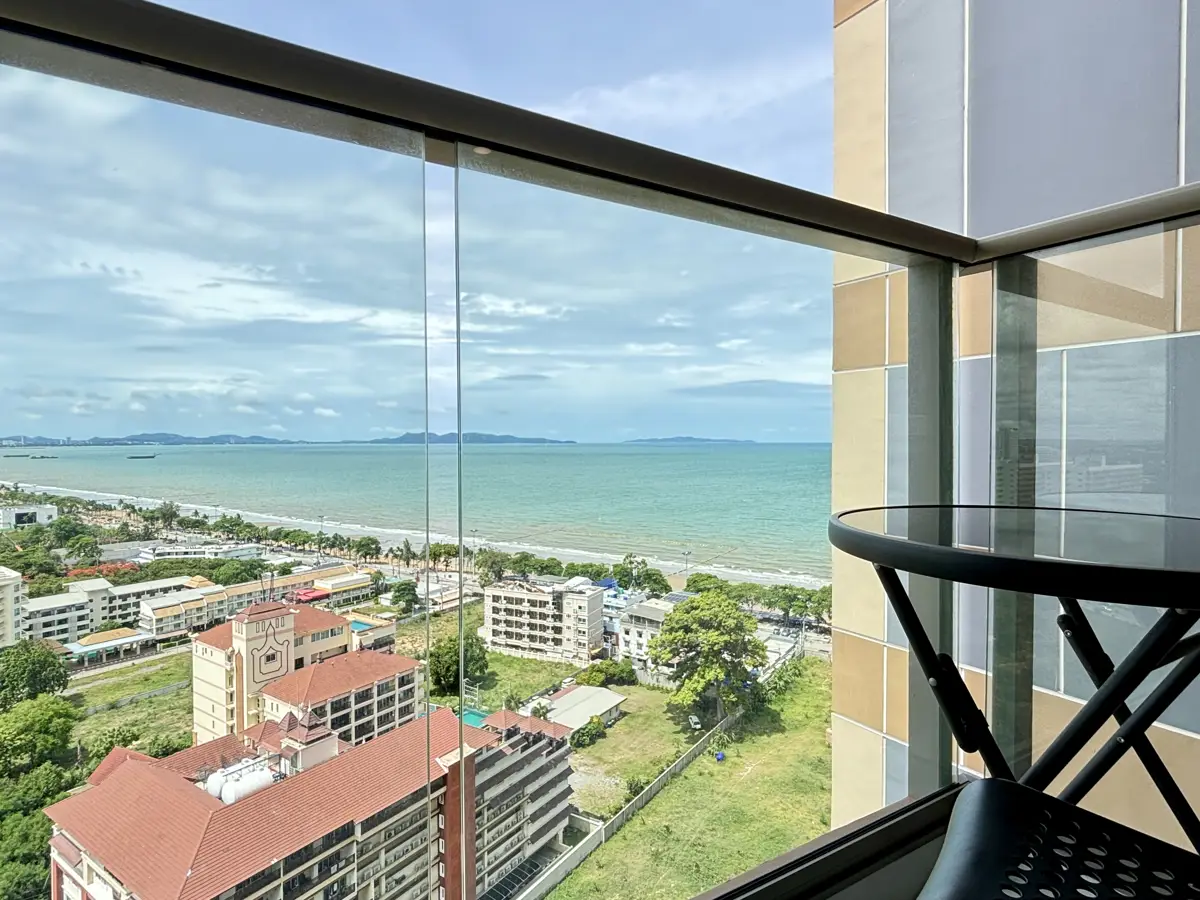 Copacabana Jomtien 1 Bedroom for sale
