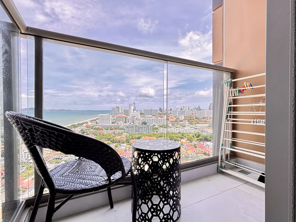 Copacabana Jomtien 1 Bedroom for sale