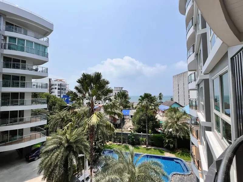 Whale Marina Condominium 1 Bedroom for sale