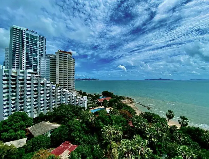 The Palm Wongamat 2 Bedroom for sale