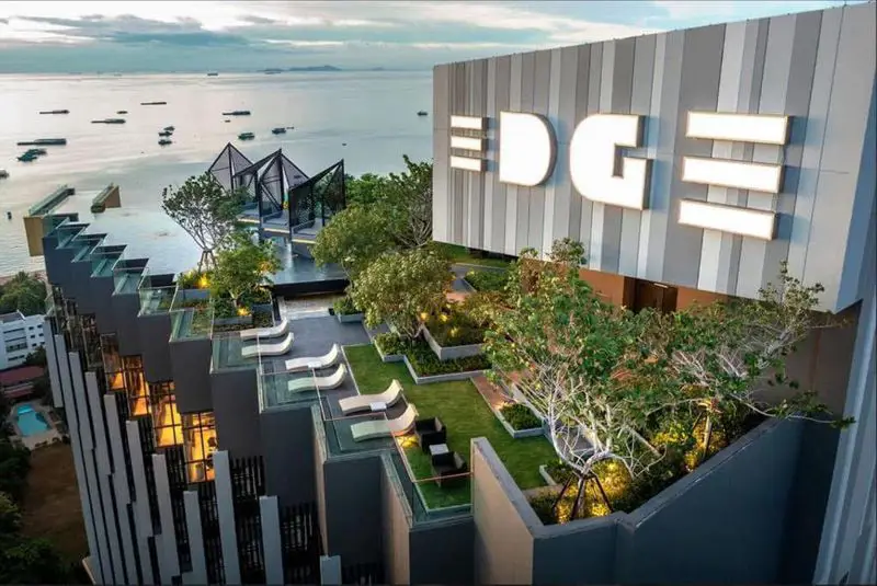 The EDGE Central 2 Bedroom for sale