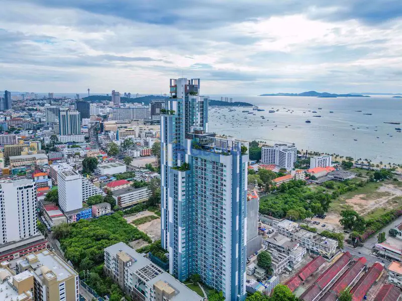 Centric Sea 1 Bedroom for sale