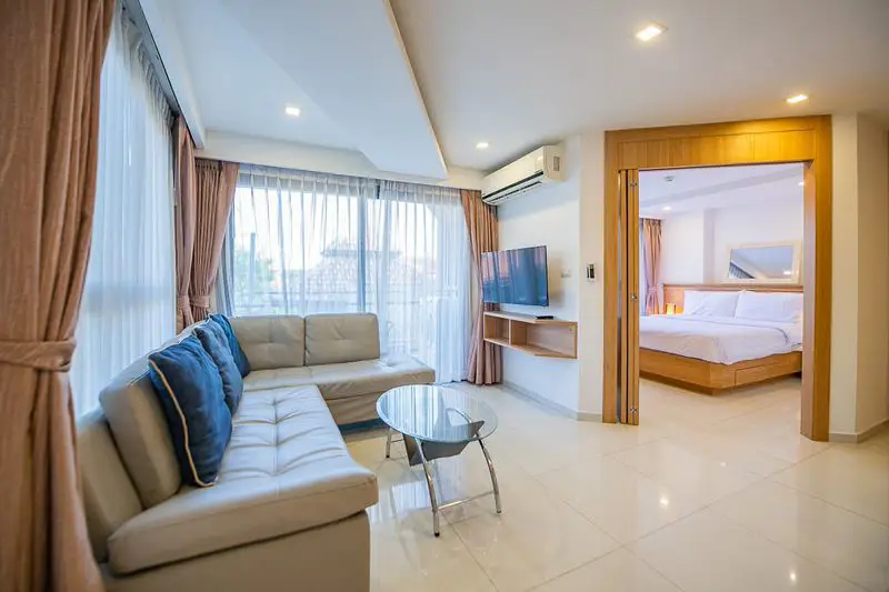 City Garden Pratumnak 1 Bedroom for sale
