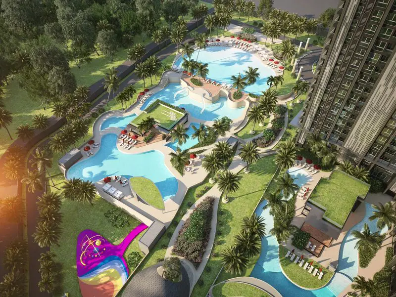Grand Solaire 1 bedroom for sale