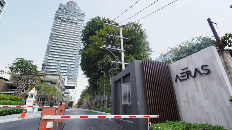 Aeras Jomtien 1 Bedroom for sale
