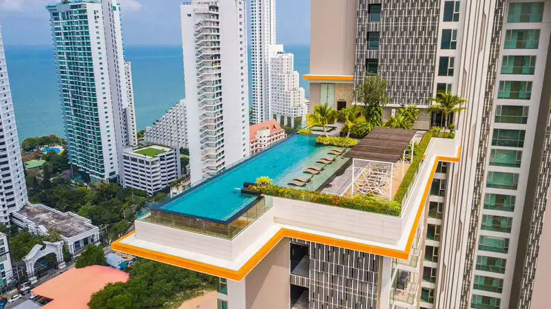 Riviera Wong Amat 1 Bedroom for sale