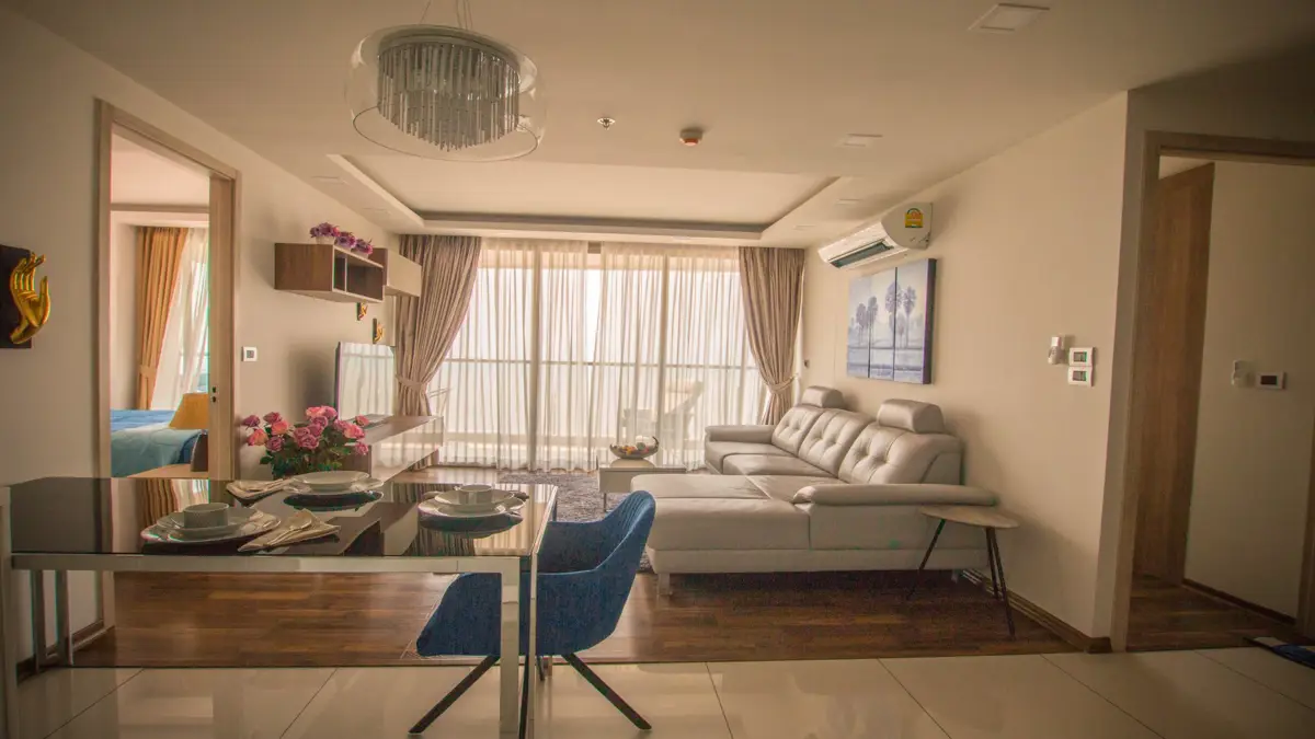 The Peak Towers Condo 2 Bedroom For Sale