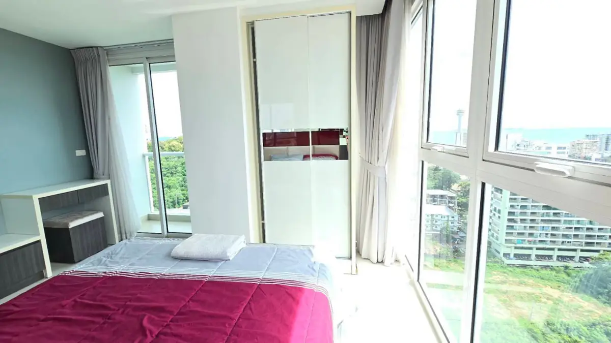 The Vision Pratumnak 1 Bedroom for sale