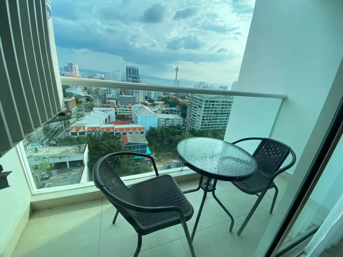 The Vision Pratumnak 1 Bedroom for sale