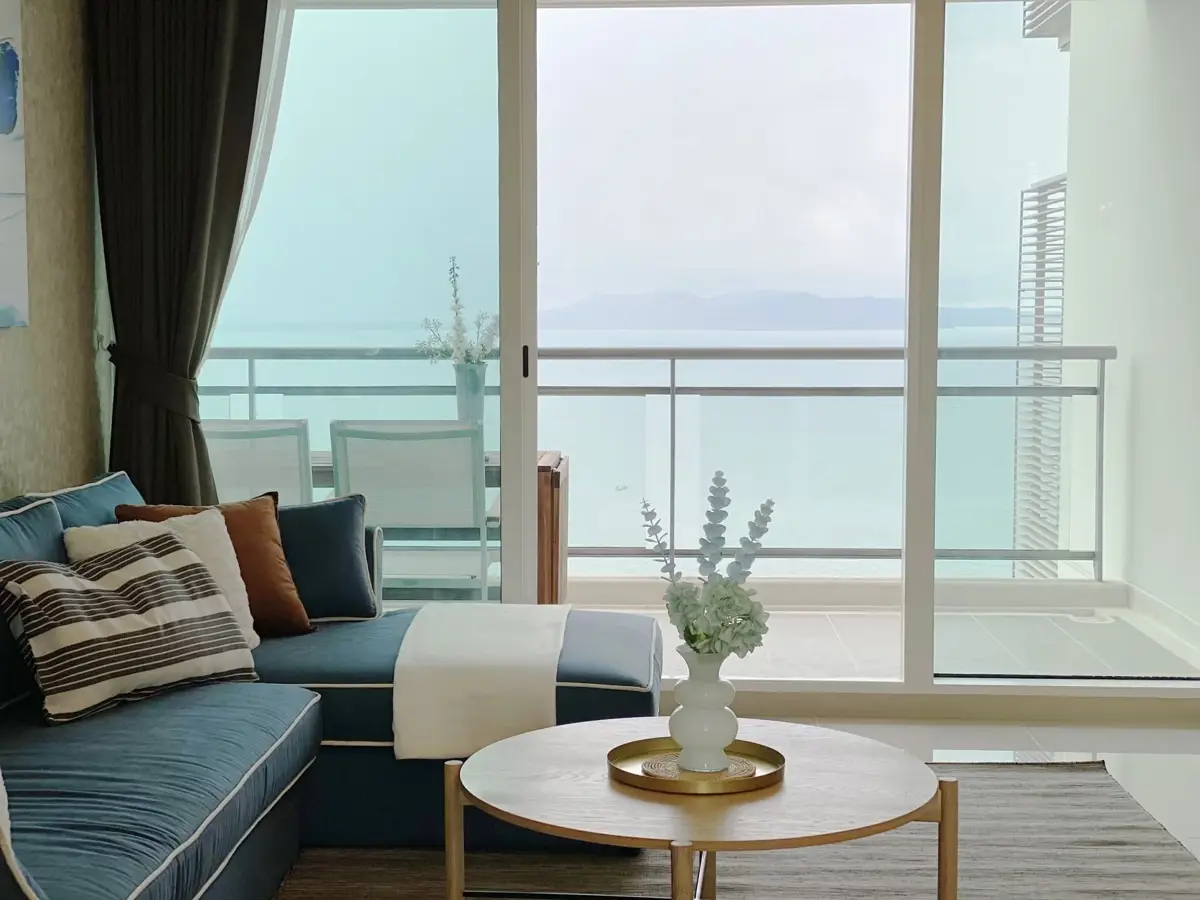 Reflection Jomtien Beach Pattaya 2 Bedroom for sale