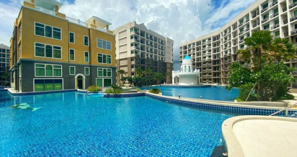 Arcadia Continental 2 Bedroom for rent