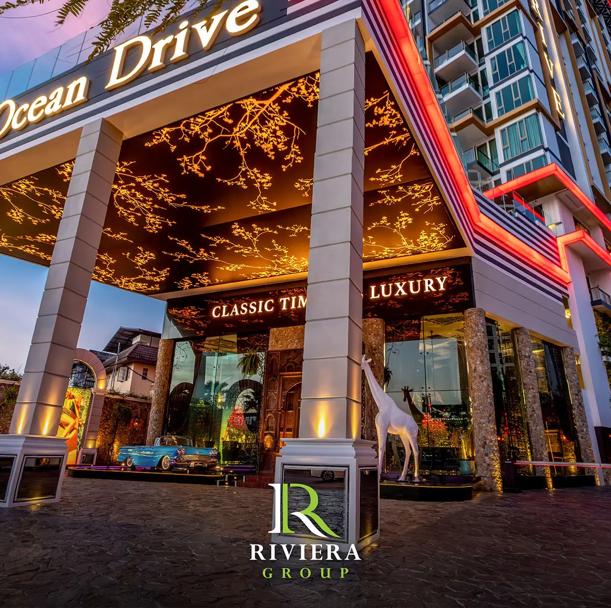 The Riviera Ocean Drive Condo 1 Bed for sale