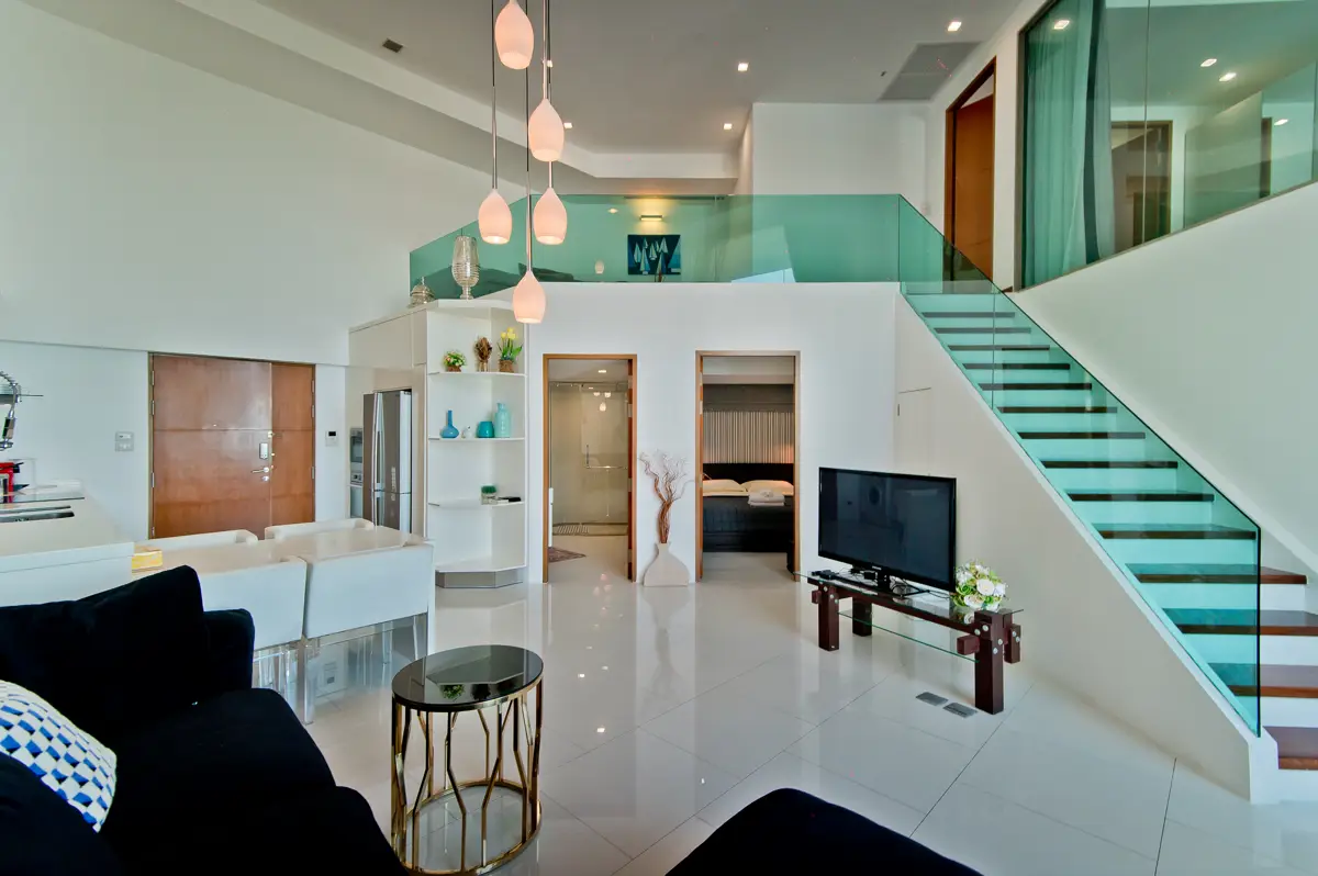 The Sanctuary Duplex PH 3 Bedroom for sale