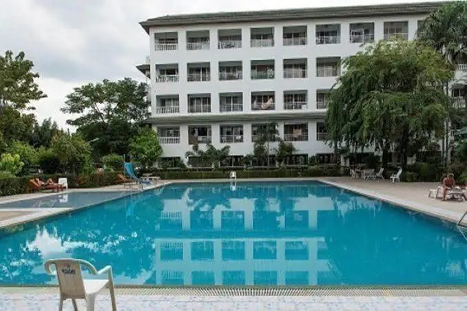Baan Suan Lalana – Peaceful Garden-View Studio for sale