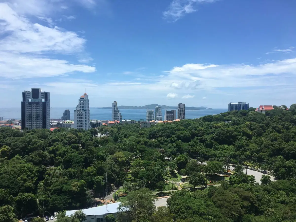 Unixx South Pattaya 1 Bedroom for rent