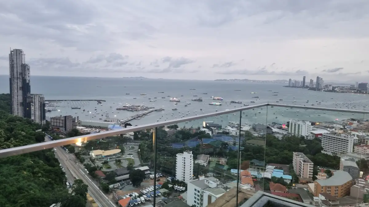 UNIXX South Pattaya 2 bedroom for sale