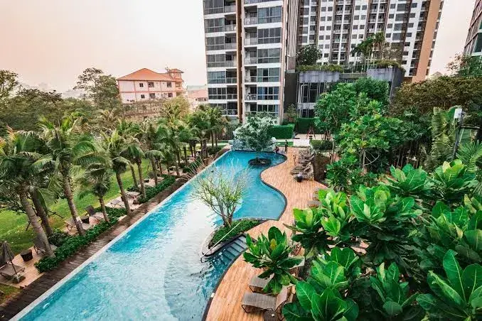 Unixx South Pattaya 1 Bedroom for rent
