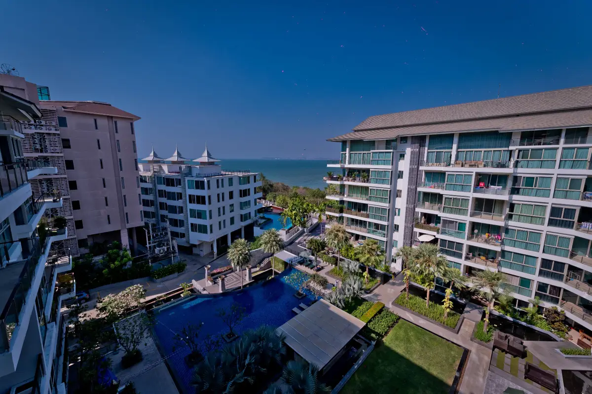 The Sanctuary Duplex PH 3 Bedroom for sale